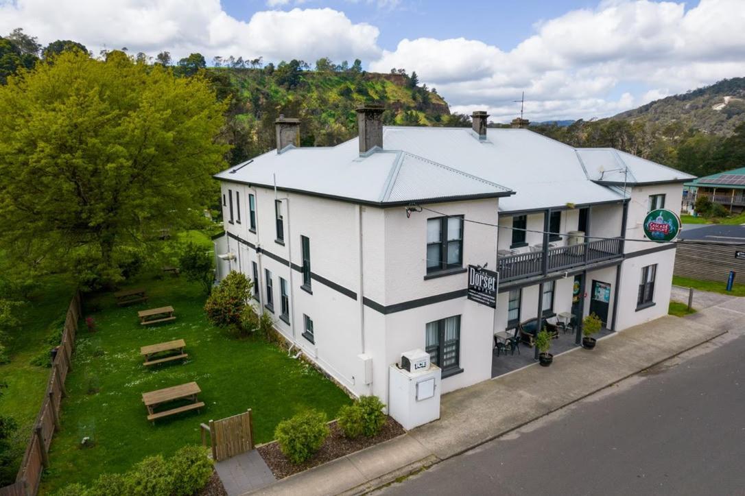 The Dorset Hotel Derby Buitenkant foto